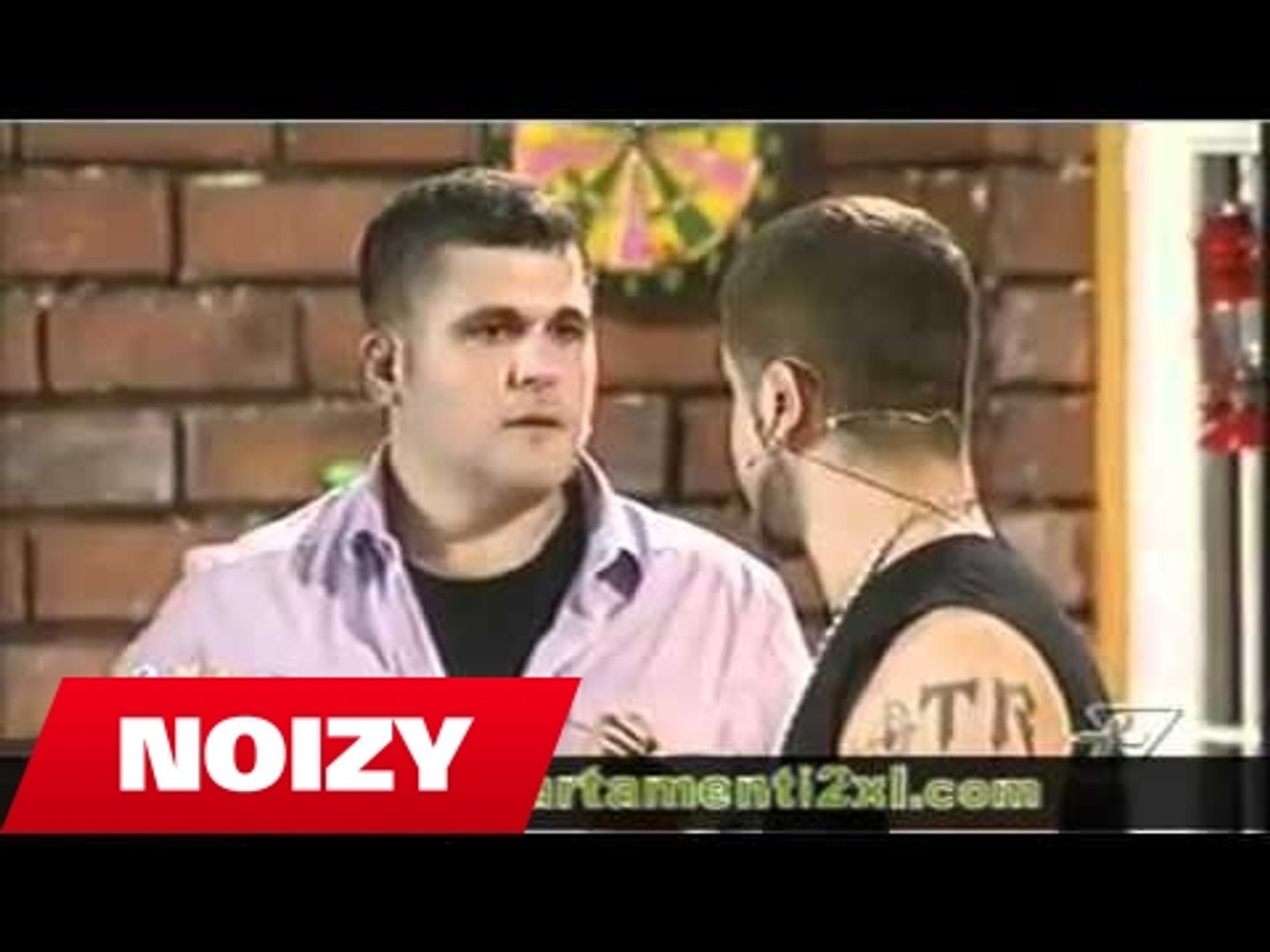 Apartamenti 2xl Noizy (  FULL 2011 ) Official Video