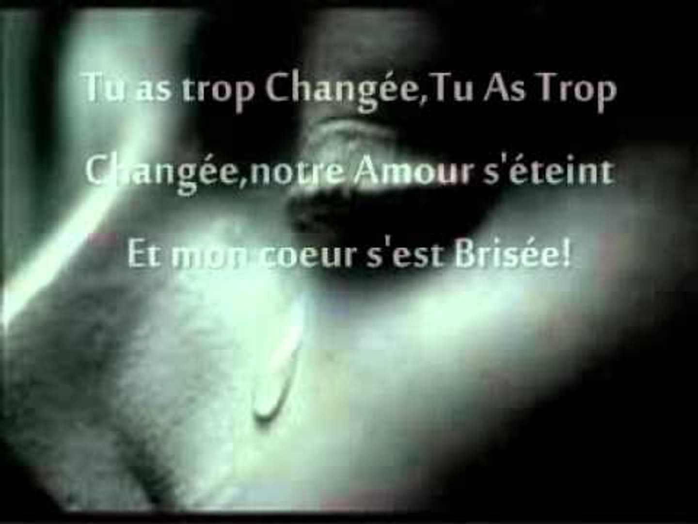Shqip NB - Tu as trop changé