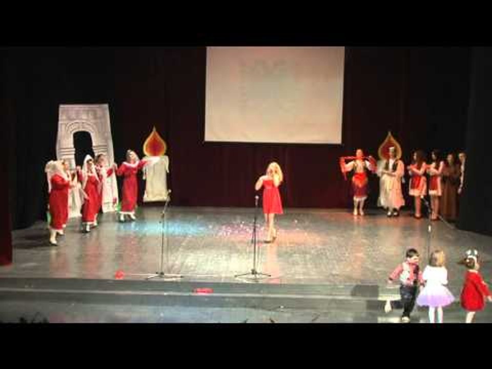 Rilinda Velaj - Haj haj bote haj