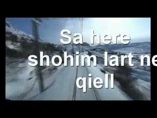 Eltina Minarolli & Armaldo Kllogjeri  -  Eklipsi i Dashurise (cover)