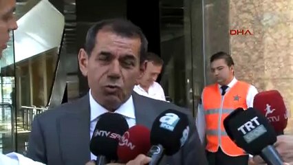 Dursun Özbek'ten Zlatan Ibrahimovic açıklaması!