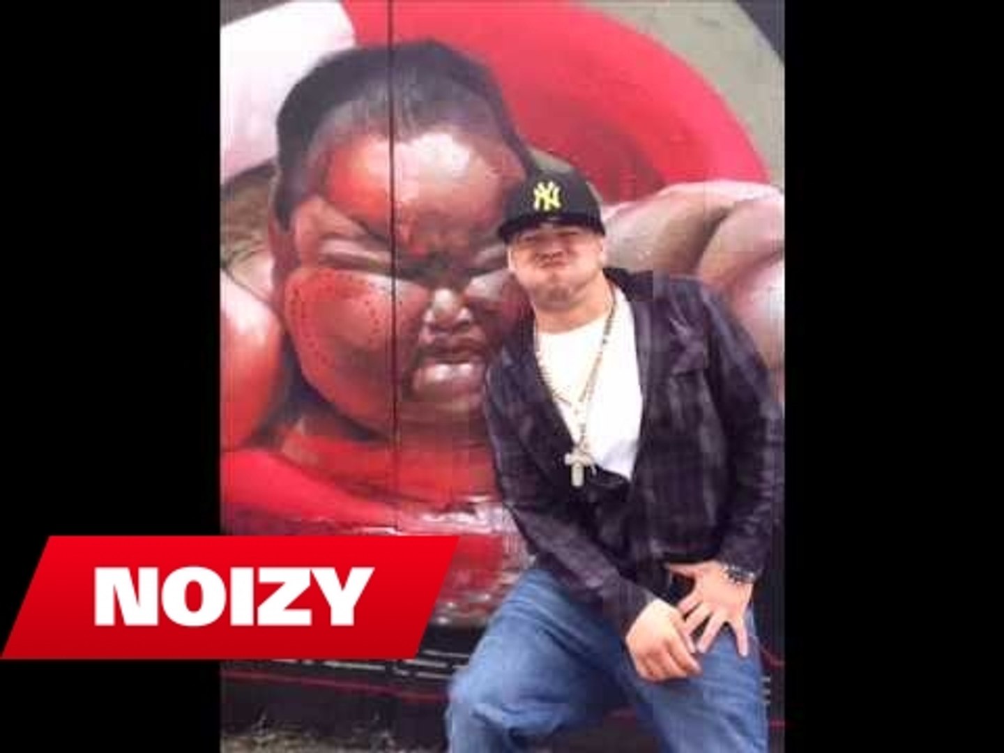 Noizy - I Pazevendesueshem (Mixtape Living Your Dream) FULL 2011