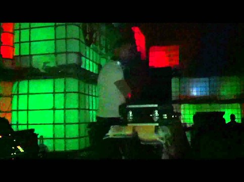 Oriental Darabuka & Dj Fisoo Kubik Club (Gjilan)