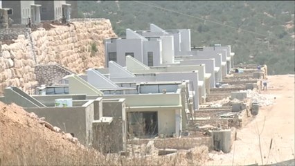 دير سمعان قرية فلسطينية أثرية يتربص بها الاستيطان