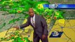 Storm Threat Lingers Through Evening