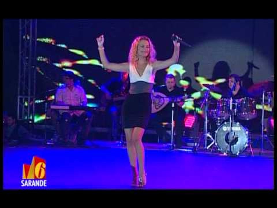 Rilinda Velaj -O Permet te dua shume   Sarande.mpg
