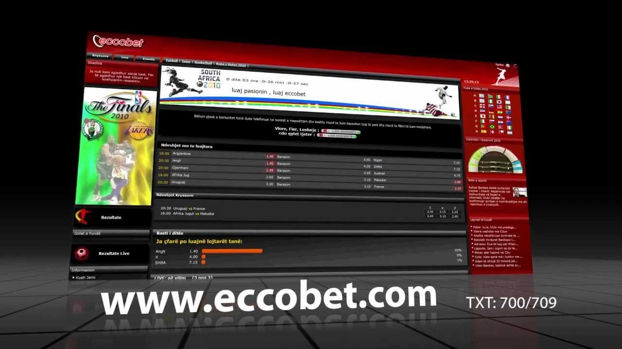 Eccobet
