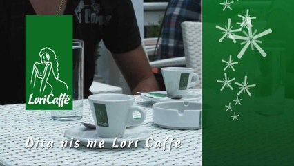 Dita fillon me Lori Caffe