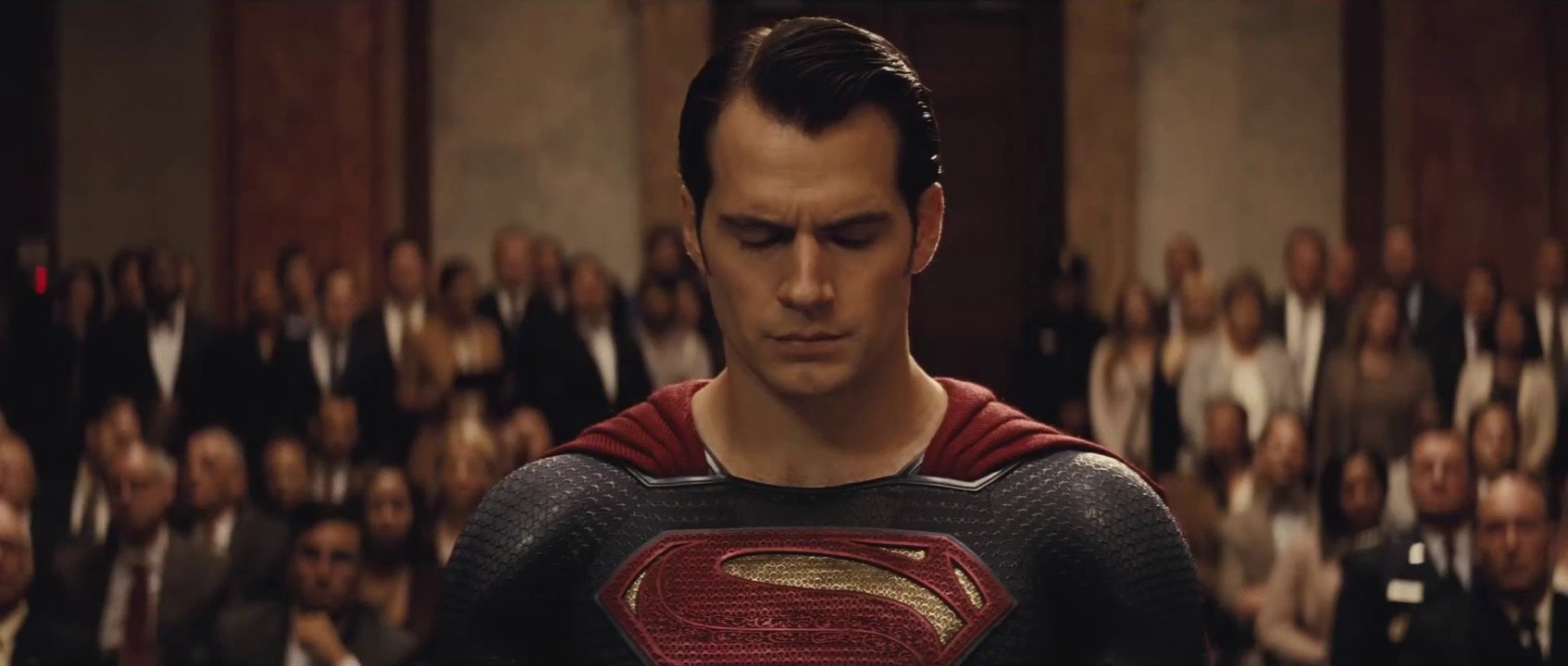 Batman V Superman - Aube de la Justice - Trailer 2 [VF]