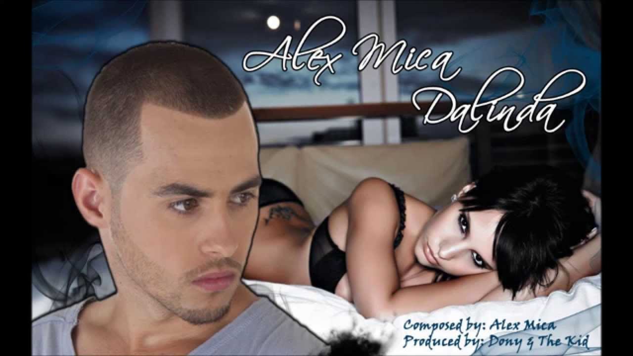 Alex Mica - Dalinda  (Official Radio Edit)