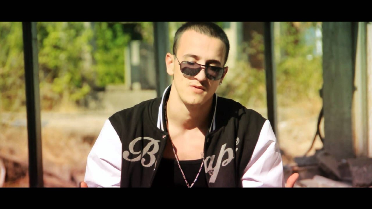 Ghetto - Pse u bona reper (Official Video)