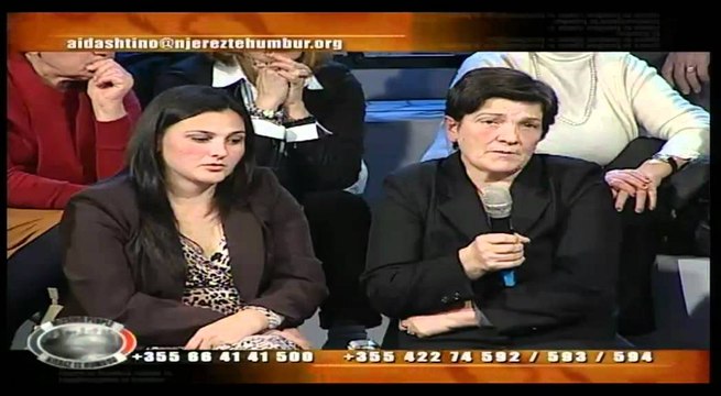 Njerez te Humbur 23 nentor 2011 pjesa 1