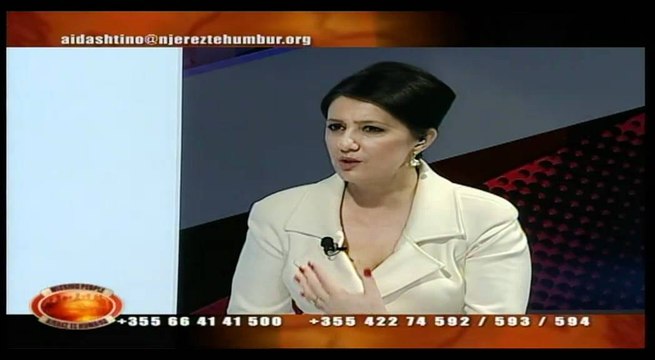 Njerez te Humbur 9 nentor 2011 pjesa 2