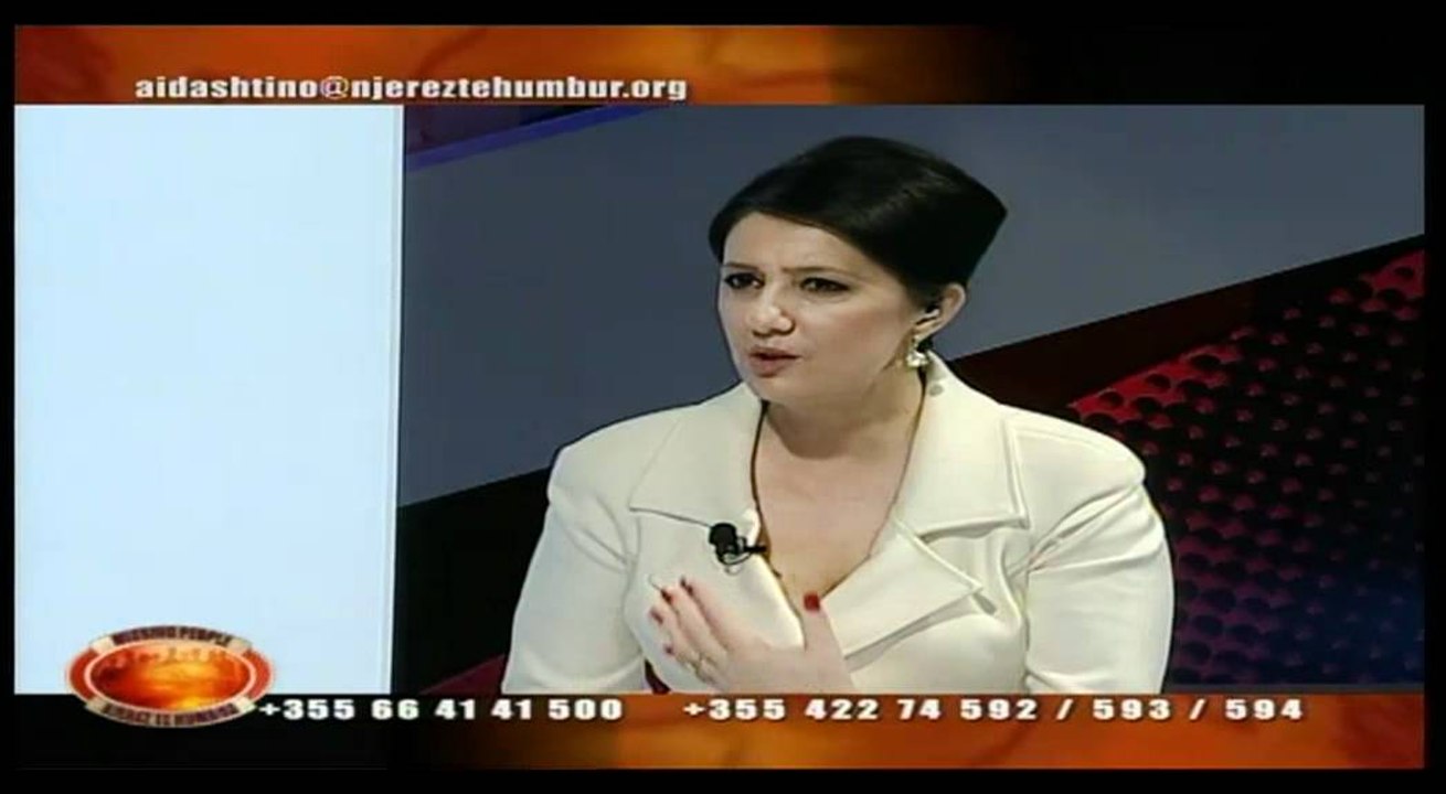 Njerez te Humbur 9 nentor 2011 pjesa 2