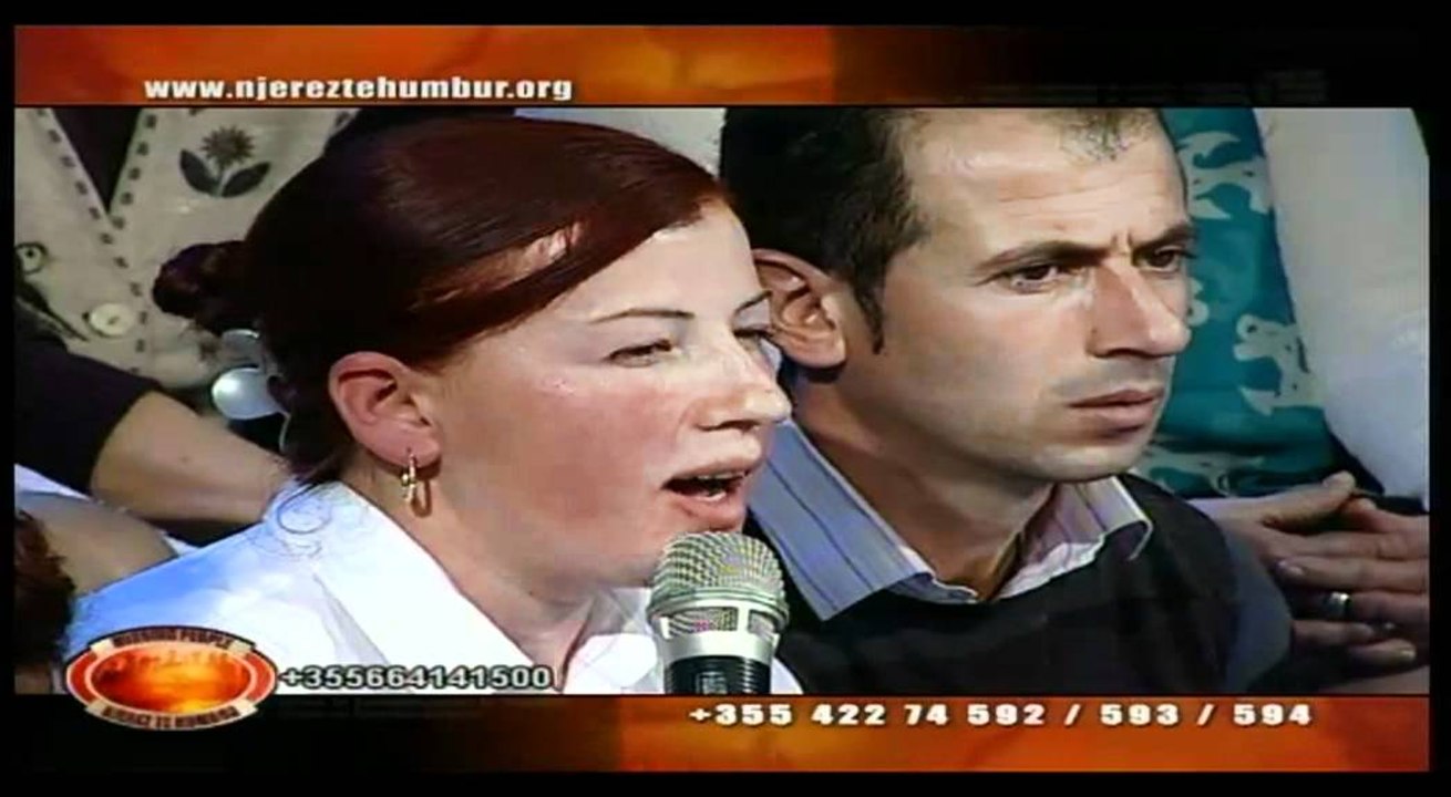 Njerez te Humbur 26 Tetor 2011 pjesa 1