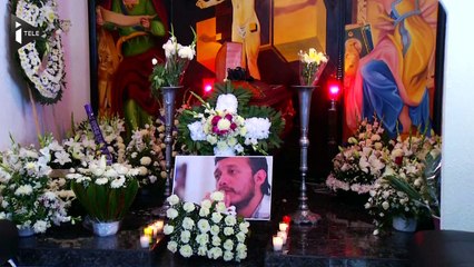 Ruben Espinosa, photojournaliste assassiné à Mexico