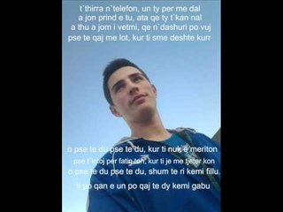 Fitim Tahiri-me mungon (prod F.Tahiri Studio)