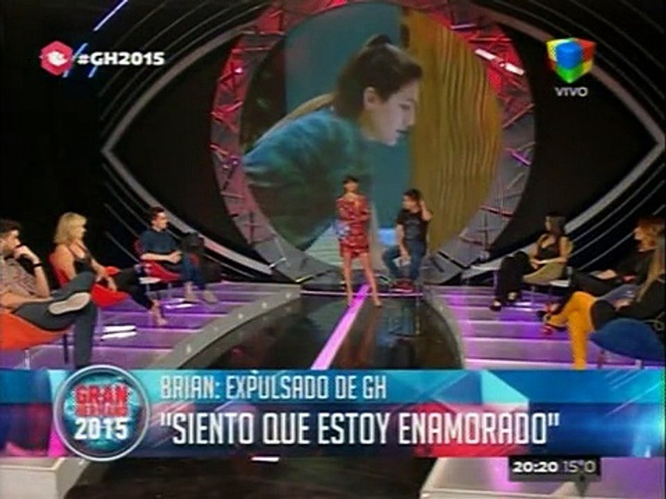 Brian da explicaciones