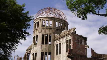 Il y a 70 ans, une bombe atomique est larguée sur Hiroshima