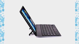 Supremery? Odys Pro Q8 Tastatur Alu Bluetooth Keyboard mit Standfunktion - Deutsches QWERTZ