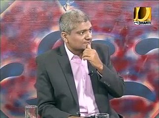 Tipical Talk "Vicky" On Dharti TV