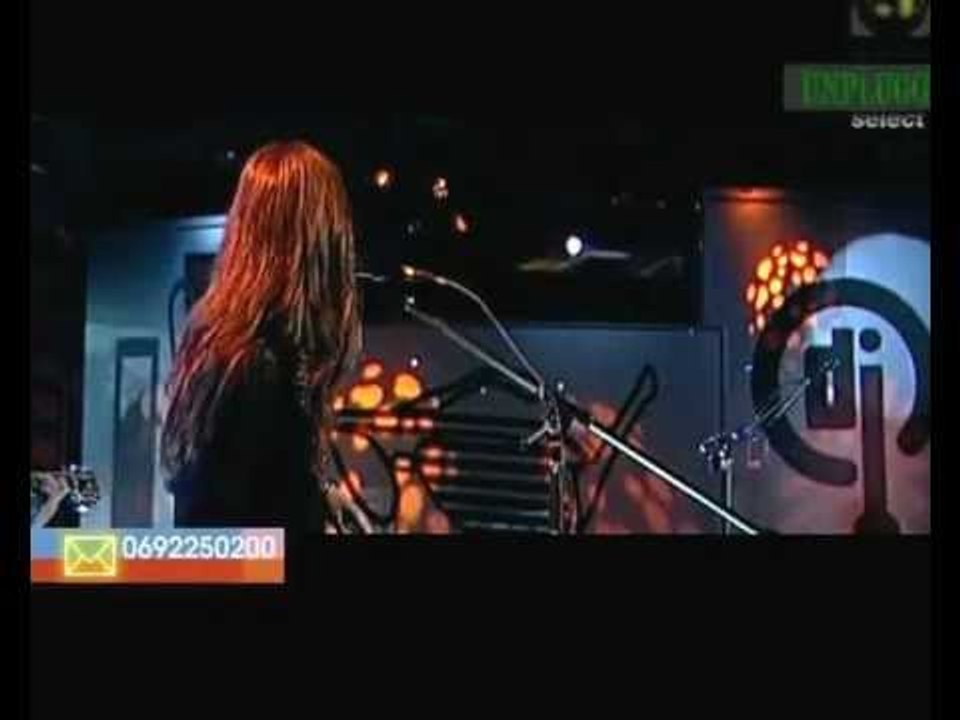 Ain't no sunshine - Eltina Minarolli (Gent Myftaraj guitar) - LIVE