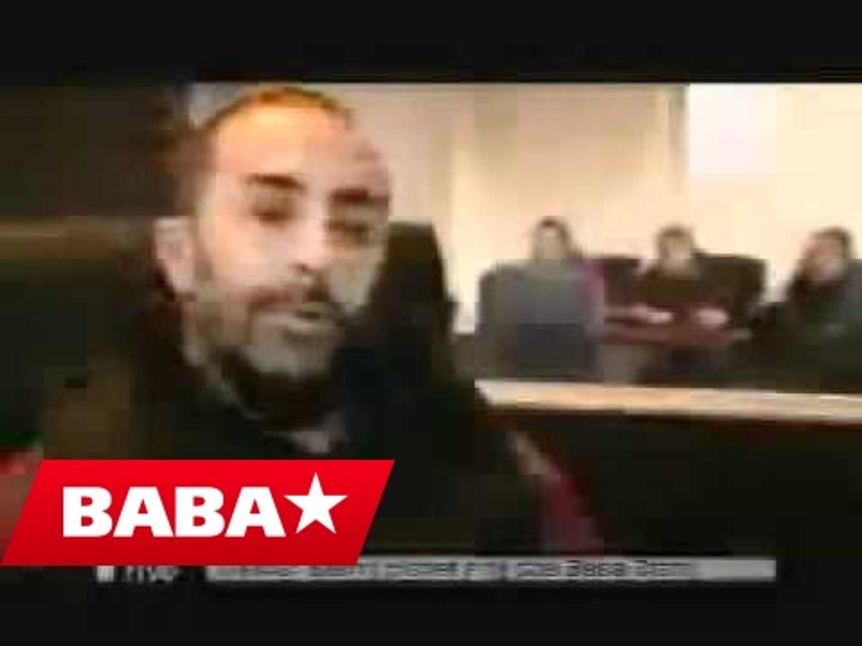 BABASTARS  ne Prive Klan Kosova 3.12.2011.
