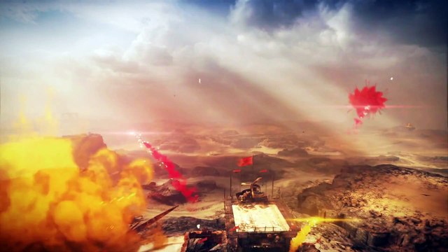 Mad Max - Stronghold Trailer