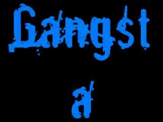 Anonimos - Gangsta Girl [ ALBASTARS ]