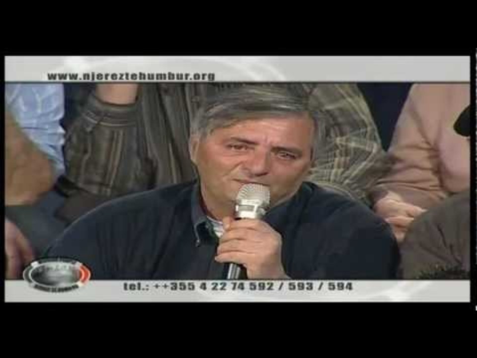 Njerez te Humbur 18 janar 2012 pjesa 2