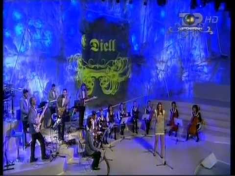 Eltina Minarolli - Kenga e Marinarit (E Diell TOP CHANNEL 1/29/2012)
