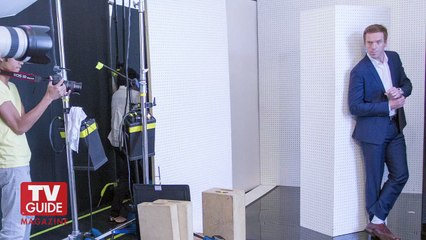 Homeland 2012! Damian Lewis and Morena Baccarin!