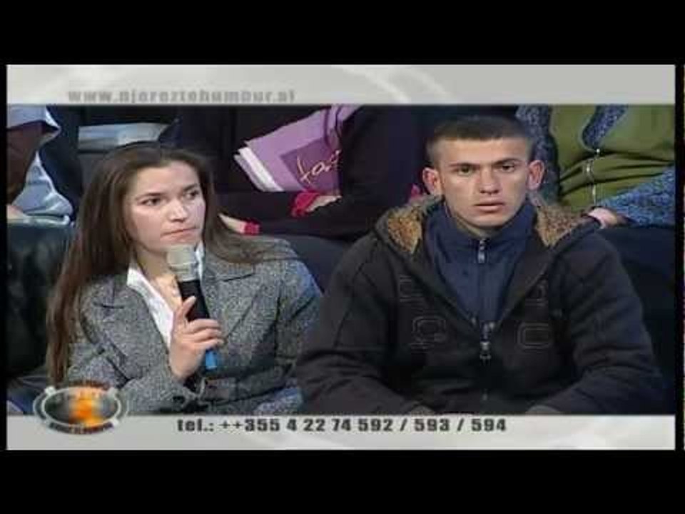 Njerez te Humbur 8 shkurt 2012 pjesa 1