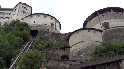 Orgue des Héros Tour des Bourgeois Kufstein