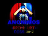 ANONIMOS - RRINI URT - DISS 2012 [ ALBASTARS ]