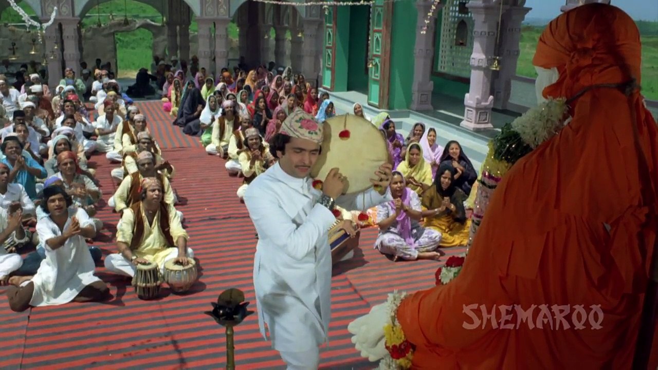 Amar Akbar Anthony - Shirdi Wale Sai Baba - Mohammad Rafi