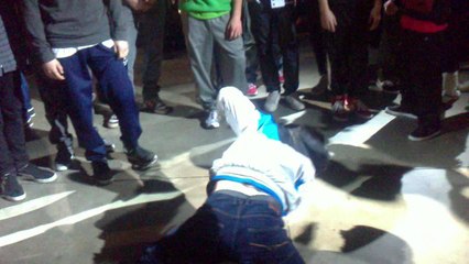 FUTURE STEPS - During the break Floor wars 2012 (part 2)