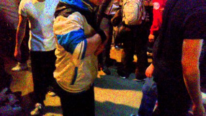 FUTURE STEPS - During the break Floor wars 2012 (part 1)