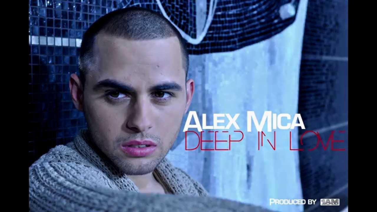 Alex Mica - Deep in love (new song by 1 Artist Music)