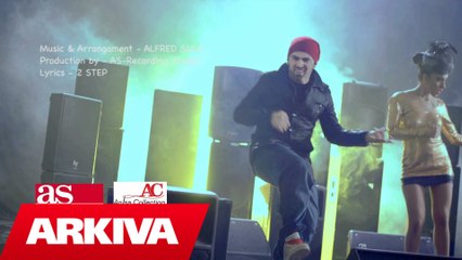 Bruna ft. Marseli ft. Dafi - I love you baby (Official Video, HD)