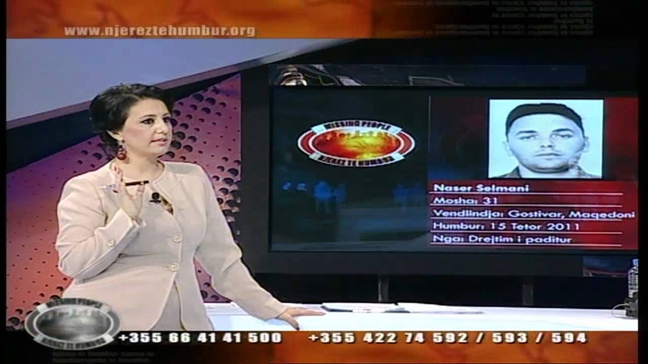 Njerez te Humbur - Naser Selmani (investigim)