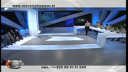 Njerez te Humbur 7 mars 2012 pjesa 1
