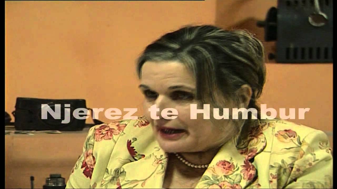 Njerez te Humbur - Xhiljola Keci (historia)
