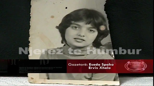 Njerez te Humbur - Lindita Lezo (kronike investigative)