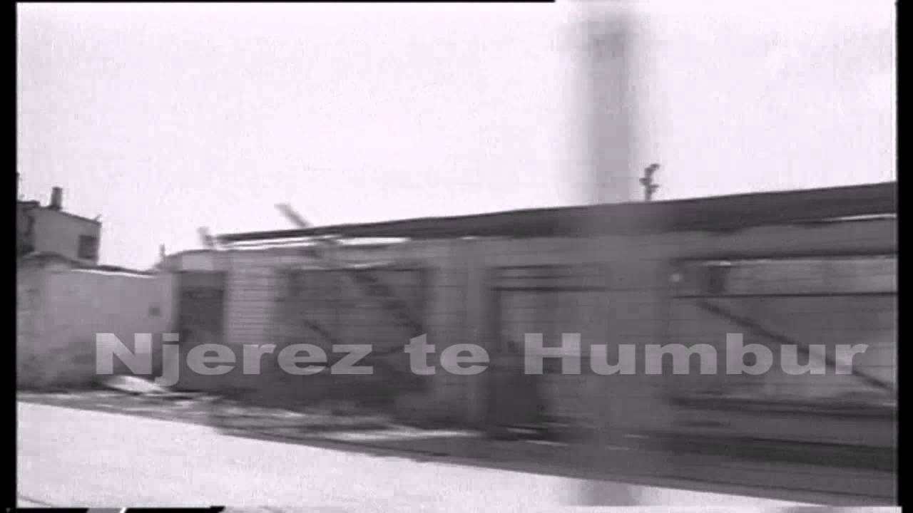 Njerez te Humbur - Luljeta Memqaj