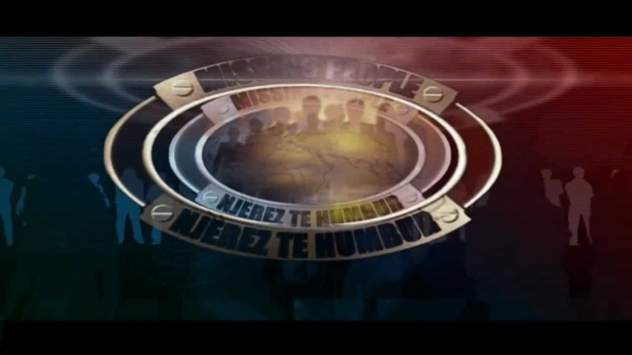 Njerez te Humbur - Promo ditore (21 Mars 2012)