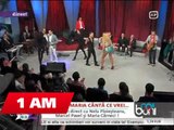 Laurentiu Duta si Andreea Banica, la Rai da Bunia ( Antena 2 )