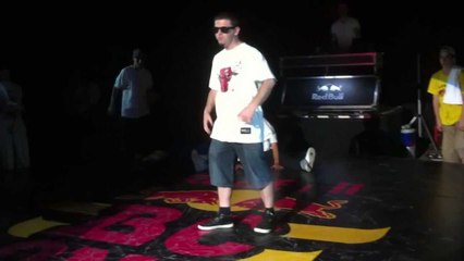Alban Boogie - Red Bull BC one Kosovo