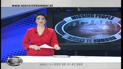 Njerez te humbur 10 Maj 2012 pjesa 1