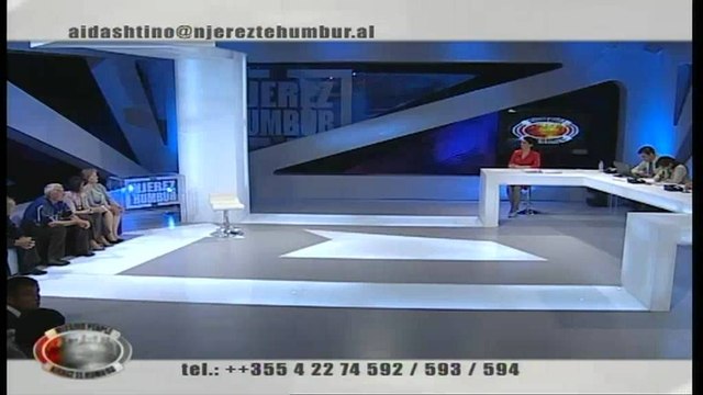 Njerez te humbur 10 Maj 2012 pjesa 2